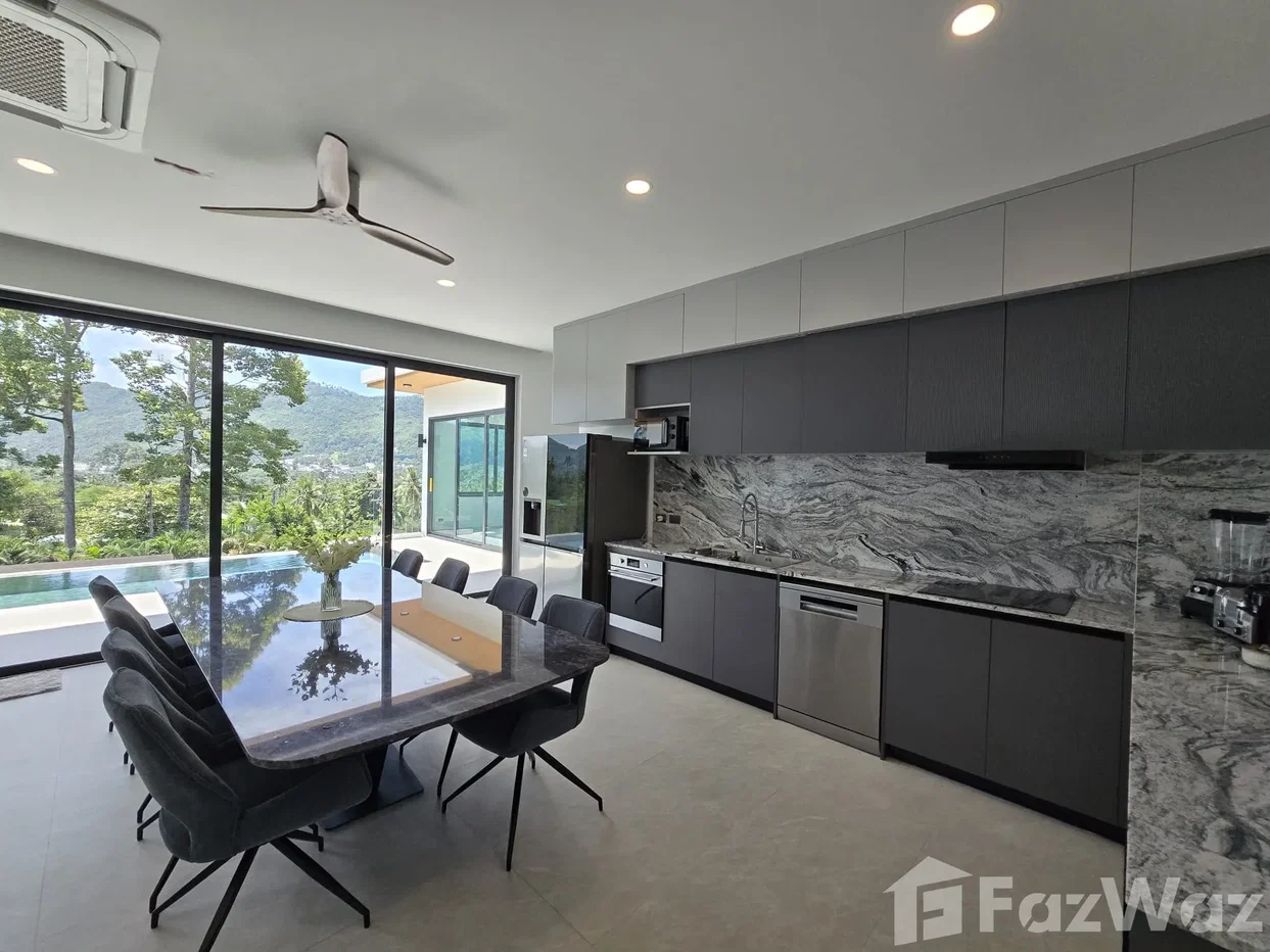 picture 4 Bedroom Villa for rent in Maret, Surat Thani  6628516 - 8/15