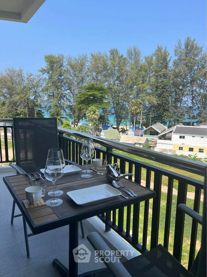 รูป คอนโด 1 ห้องนอน ในโครงการ The Naithon Condominium ขนาด 40 ตร.ม. ใกล้หาดในหาน (ID 3132678) - รูปที่ 8/13
