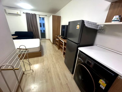 Condos for rent : For rent Elio Condo Sukhumvit 64 Ready to move in