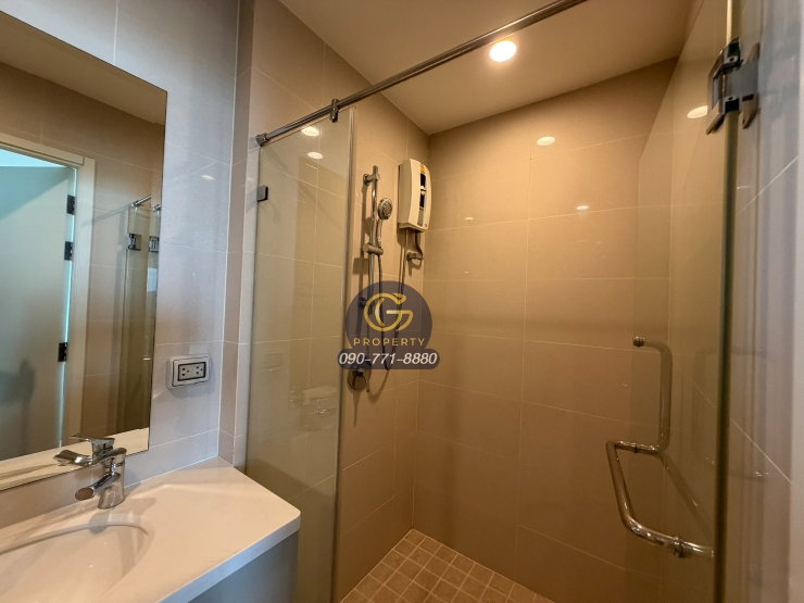 รูป ห้องใหญ่ วิวทะเลสุดปัง! เช่า The Zea Condo ศรีราชา 2 นอน 72 ตร.ม. แต่งครบ พร้อมอยู่ - รูปที่ 11/13