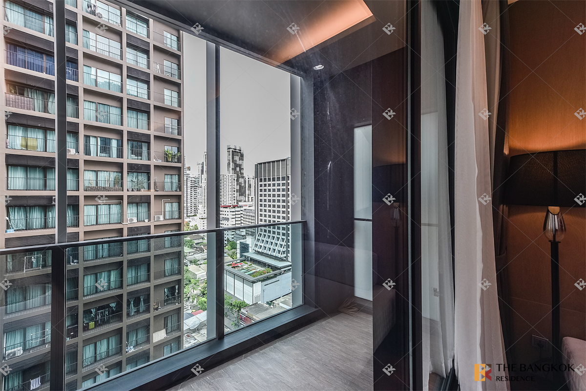 picture The Estelle Phrom Phong near BTS Phrom Phong Luxurious Design, Elevated Atmosphere - 5/10