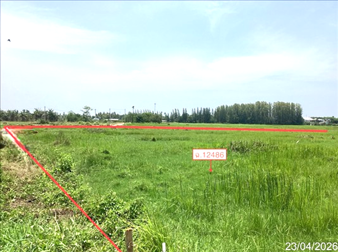 picture LAND 7178 Sq.w. Kui Buri Prachaubkirikhan for 2.4M - 2/14