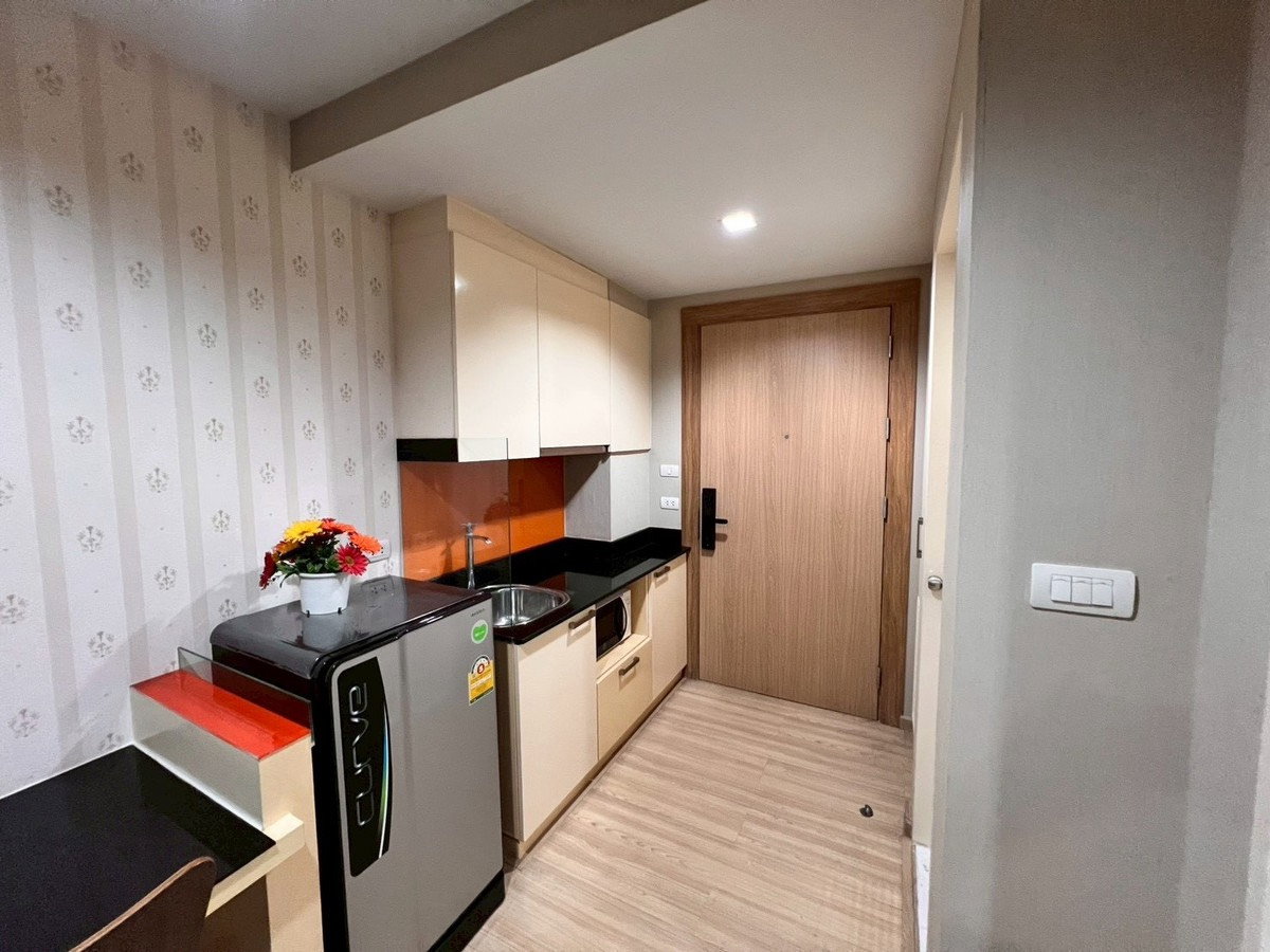 รูป 🏢 ขายคอนโด : Nice Suites Sanambinnam (ไนซ์ สวีทส์ สนามบินน้ำ)   รหัสทรัพย์ | 📌LNP-C14202  - รูปที่ 5/8