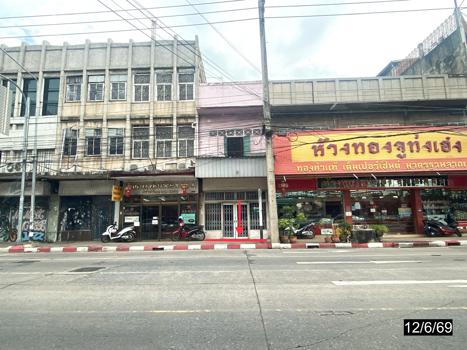 picture SHOP HOUSE 26.4 Sq.w. Muang Khon Kaen Khon Kaen for 9.8M - 9/12