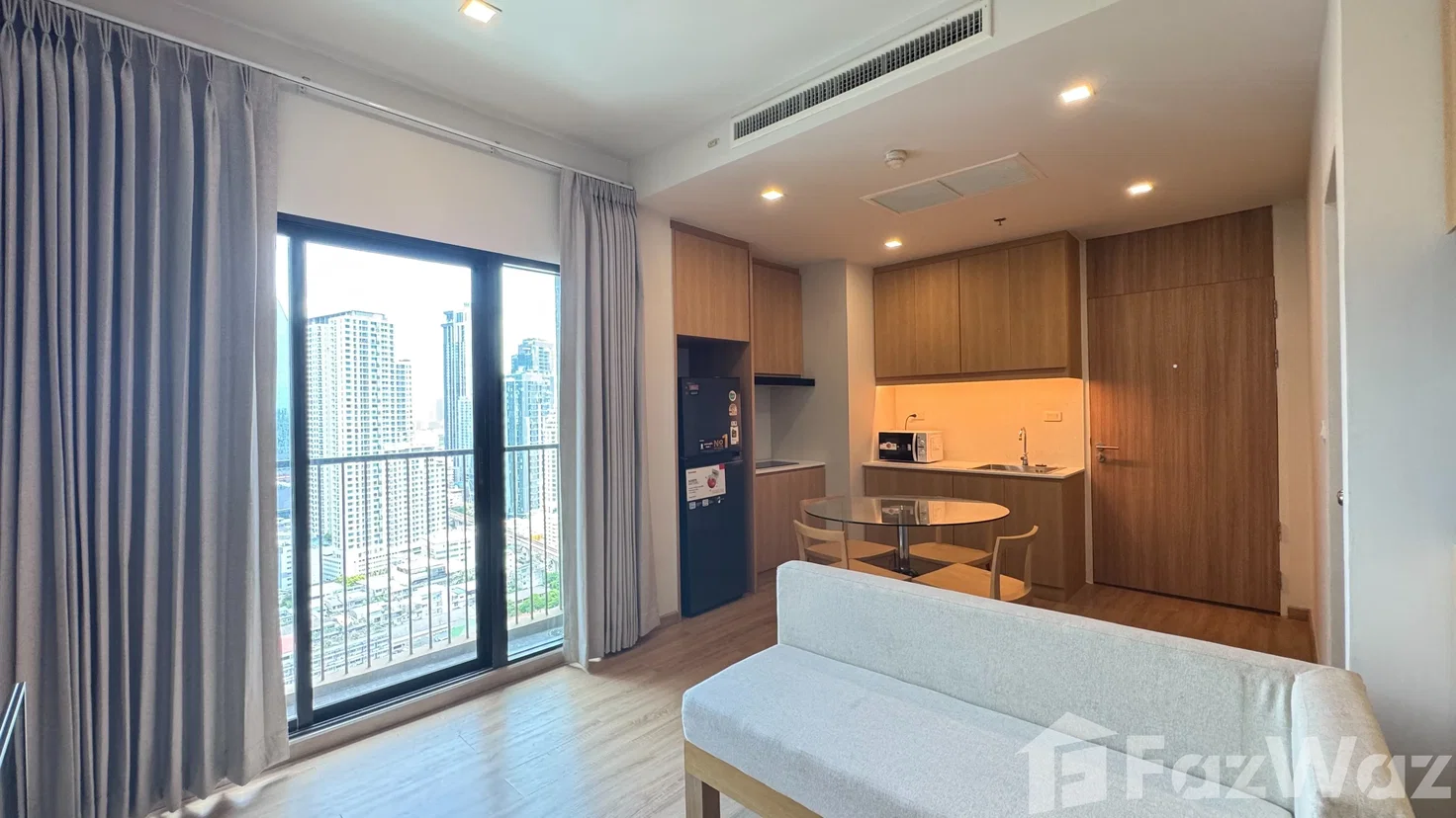 รูป ขาย คอนโด 1 ห้องนอน ในโครงการ โนเบิล รีเวนต์ 6621659 - รูปที่ 7/14
