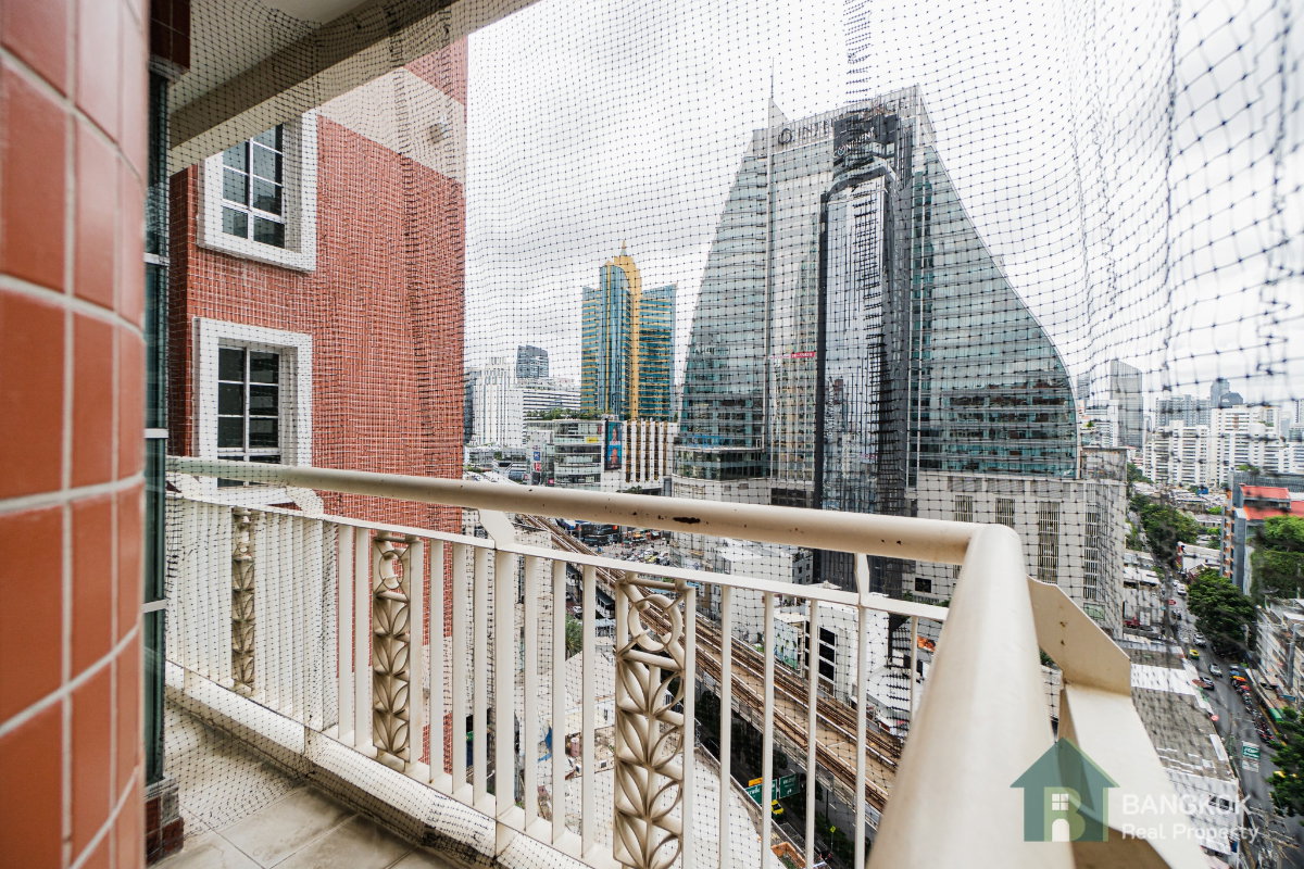 picture Citi Smart Sukhumvit 18 I Condo for Rent 3 Bed BTS Asok - 4/19