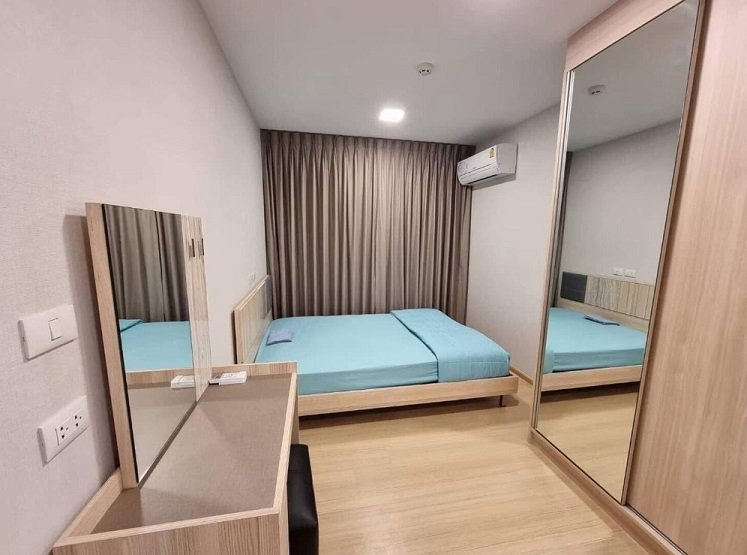 รูป # 🏢 ให้เช่า Plum Condo Rangsit Alive 1 ## 1 ห้องนอน ขนาด 26 ตร.ม. อาคาร C ชั้น 3 เพียง 8,800 บาท/เดือน - รูปที่ 2/10