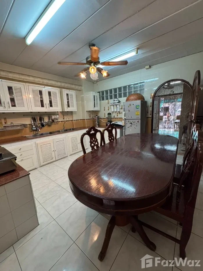 รูป ขาย ทาวน์เฮ้าส์ 6 ห้องนอน ใน บางซื่อ, กรุงเทพมหานคร 6613582 - รูปที่ 7/8