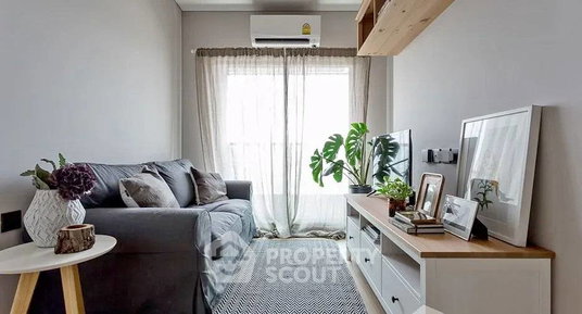คอนโด 1 ห้องนอน ขาย ลุมพินี สวีท ดินแดง-ราชปรารภ ใกล้ ARL ราชปรารภ (ID 3130735)