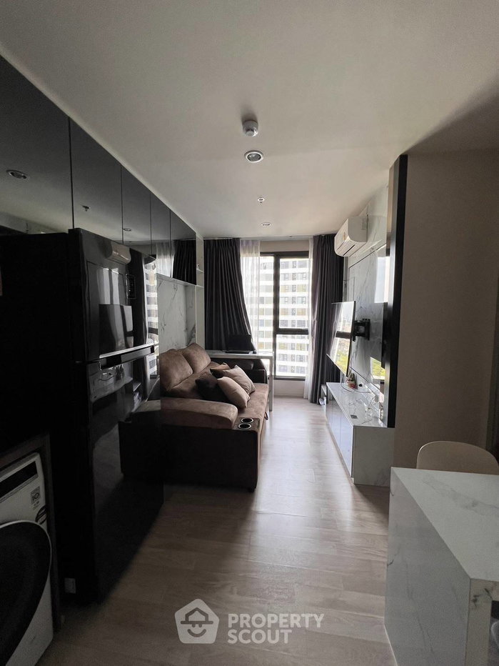 รูป คอนโด 1 ห้องนอนให้เช่า Ideo Mobi Sukhumvit Eastpoint ใกล้ BTS แบริ่ง 400 ม. (ID 3133735) - รูปที่ 1/9