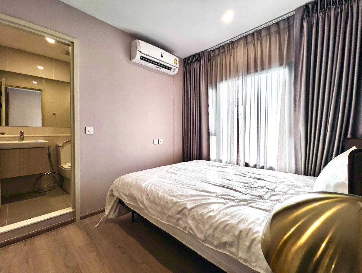 รูป Life Rama4 Asoke  2ห้องนอน/2ห้องน้ำ ขนาด 67 ตร.ม - รูปที่ 21/25
