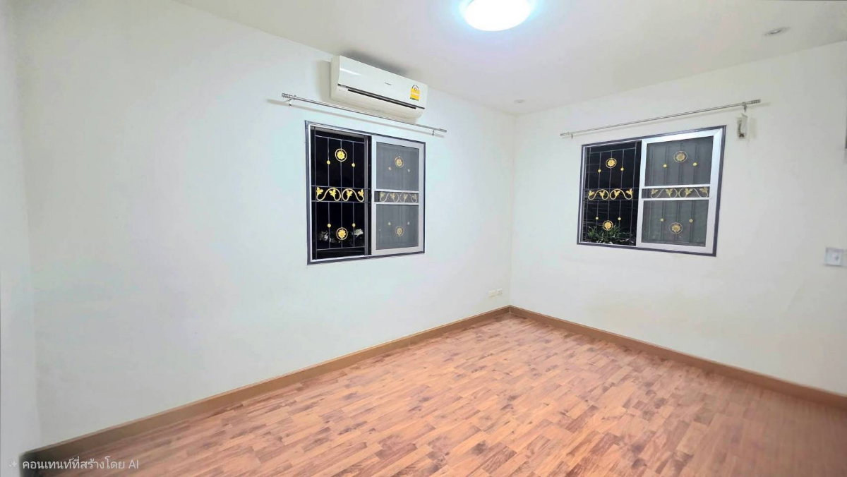รูป ให้เช่าทาวน์เฮ้าส์ย่านมีนบุรี  10,000 บาท - รูปที่ 7/9