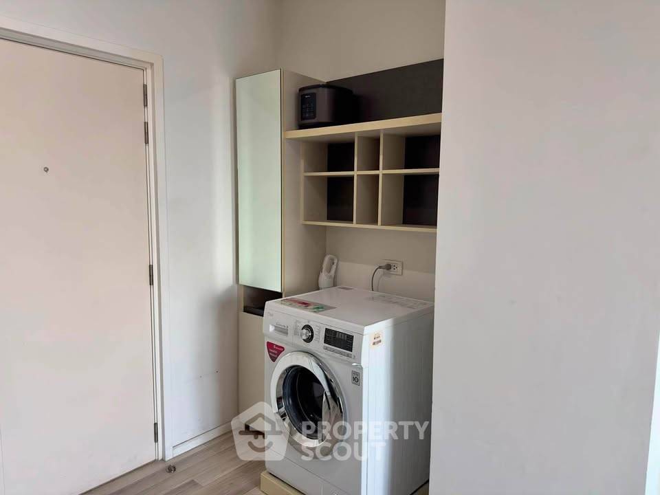รูป คอนโด 1-ห้องนอน ที่ เดอะ คีย์ บีทีเอส วุฒากาศ ใกล้ BTS วุฒากาศ (ID 3134174) - รูปที่ 4/11