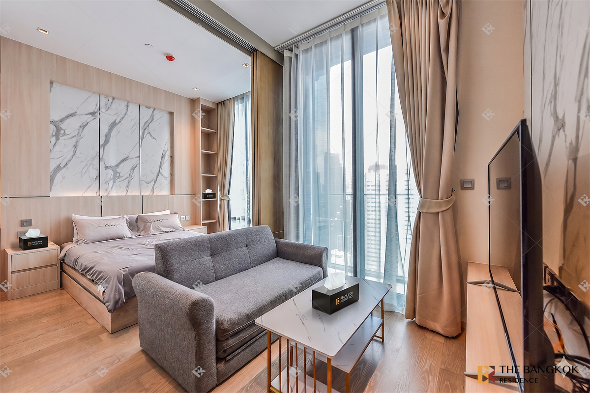 picture Ashton Silom near BTS Chong Nonsi Room available, great price - 5/10