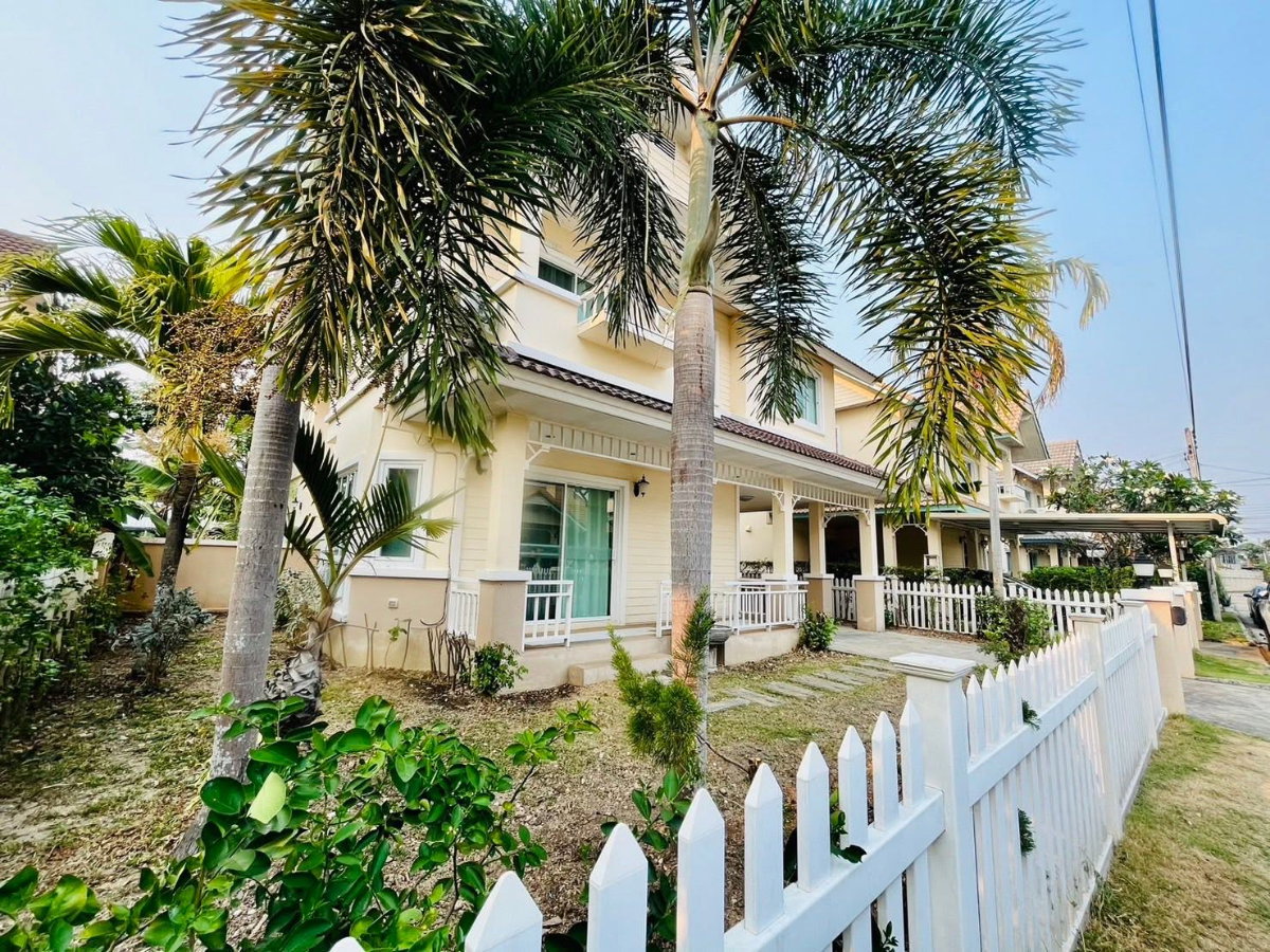 picture Quick Sale! Nannipa (Maejo) Phase 2 House near Maejo Univ 3.09M THB 063-6649056 - 3/14
