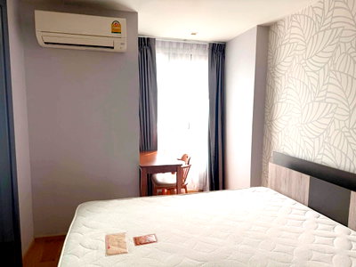 Condos for rent : 💮For Rent Condo Hue Sukhumvit Near BTS Punnawithi 1 Bed 32 sq.m fully fernished Lease 12000-
