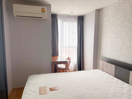 รูปภาพ 💮For Rent Condo Hue Sukhumvit Near BTS Punnawithi 1 Bed 32 sq.m fully fernished Lease 12000-