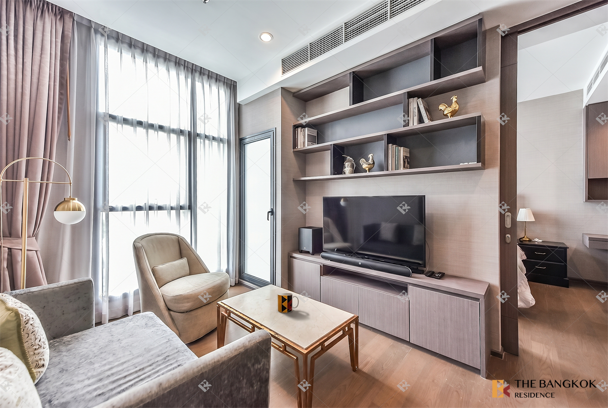 picture Special price, limited quantity The Diplomat Sathorn near BTS Surasak - 10/10