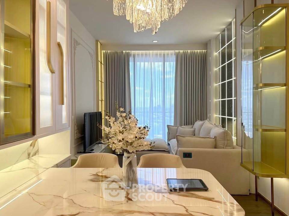 picture 2-BR Condo At The Address Siam-Ratchathewi, 100m To BTS Ratchathewi (ID 3134373) - 5/22