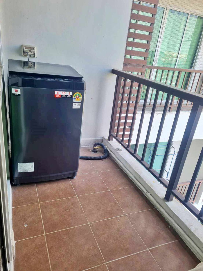 รูป ห้องว่างอัพเดต 2 ห้องนอน🛋️⚡️HunterCondo🦊เดอะ กรีน 2 แอท สุขุมวิท 101  - รูปที่ 8/9