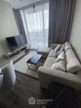 2-BR Condo On 19th Floor, 55 Sqm | Whizdom Essence Sukhumvit, 400m to BTS Punnawithi (ID 3133835)