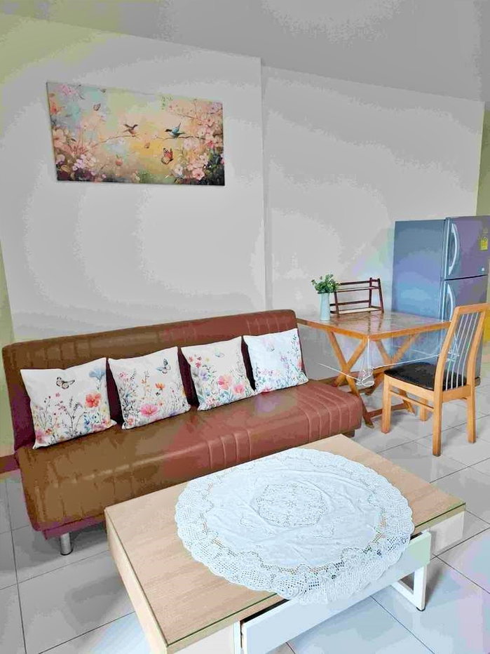 รูป ห้องว่างอัพเดต 2 ห้องนอน🛋️⚡️HunterCondo🦊ศุภาลัย ซิตี้ โฮม รัชดา - รูปที่ 10/10