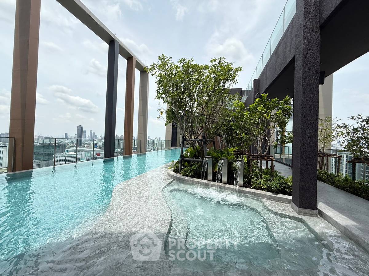 รูป คอนโด 1 ห้องนอน ให้เช่า Nue District R9 ใกล้ MRT พระราม 9 200 ม. (ID 3128922) - รูปที่ 11/28