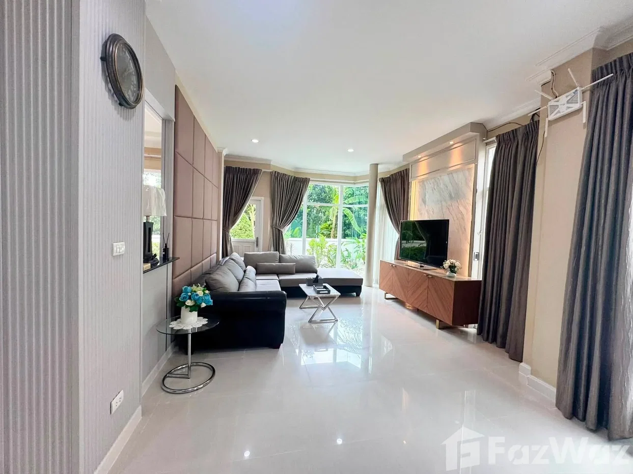 picture 3 Bedroom House for rent at Perfect Masterpiece Rama 9 6629079 - 3/13