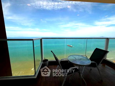 คอนโดให้เช่า : คอนโด 2 ห้องนอน ให้เช่า ที่ Cetus Beachfront ใกล้หาดจอมเทียน (ID 3131913)