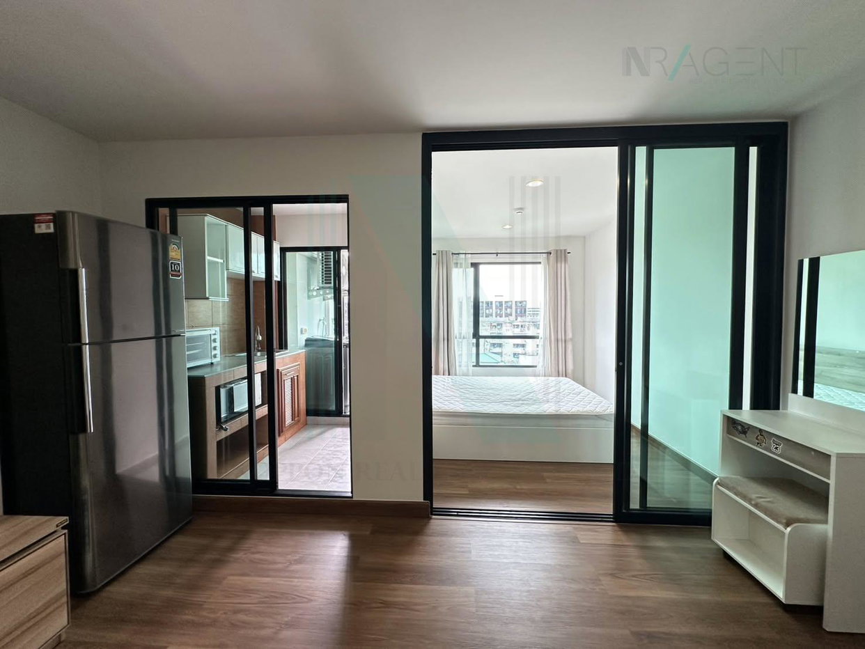 picture For Rent Condo REACH PHAHON YOTHIN 52 Building B, Floor 7,1 bed room, Room size 30 sqm - 6/8
