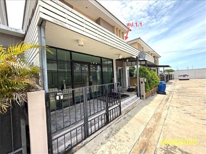picture HOME 35 Sq.w. Sai Noi Nonthaburi for 3.3M - 3/18