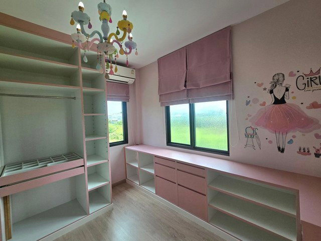รูป ให้เช่า บ้านเดี่ยว2ชั้น สภาพใหม่ 56ตรว. by ควอลิตี้เฮ้าส์ (Q.Houses) วงแหวน-รามอินทรา ใกล้แฟชั่นไอส์แลนด์ - รูปที่ 6/8