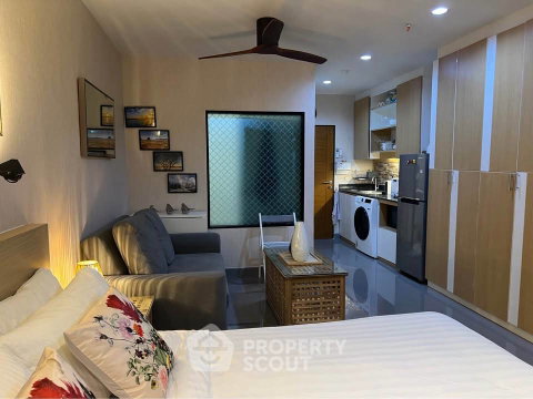 1-BR Condo At The Naithon Condominium (40 Sqm) Near Nai Thon (ID 3132678)
