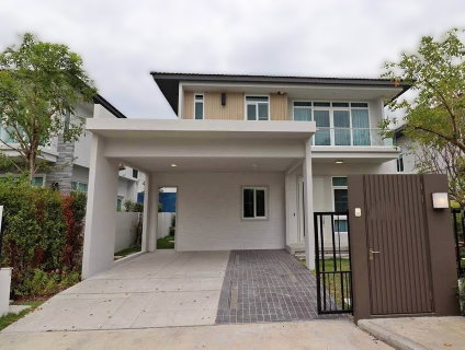 รูปภาพ For Rent Detached house Mantana Motorway New Krungthepkreetha GH603