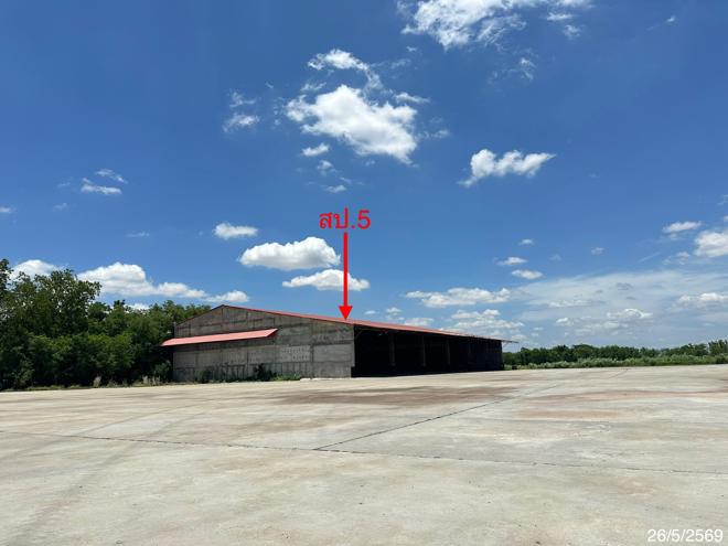 รูป โกดัง 18513.4 ตร.วา วิเชียรบุรี เพชรบูรณ์ 99.5M - รูปที่ 9/44