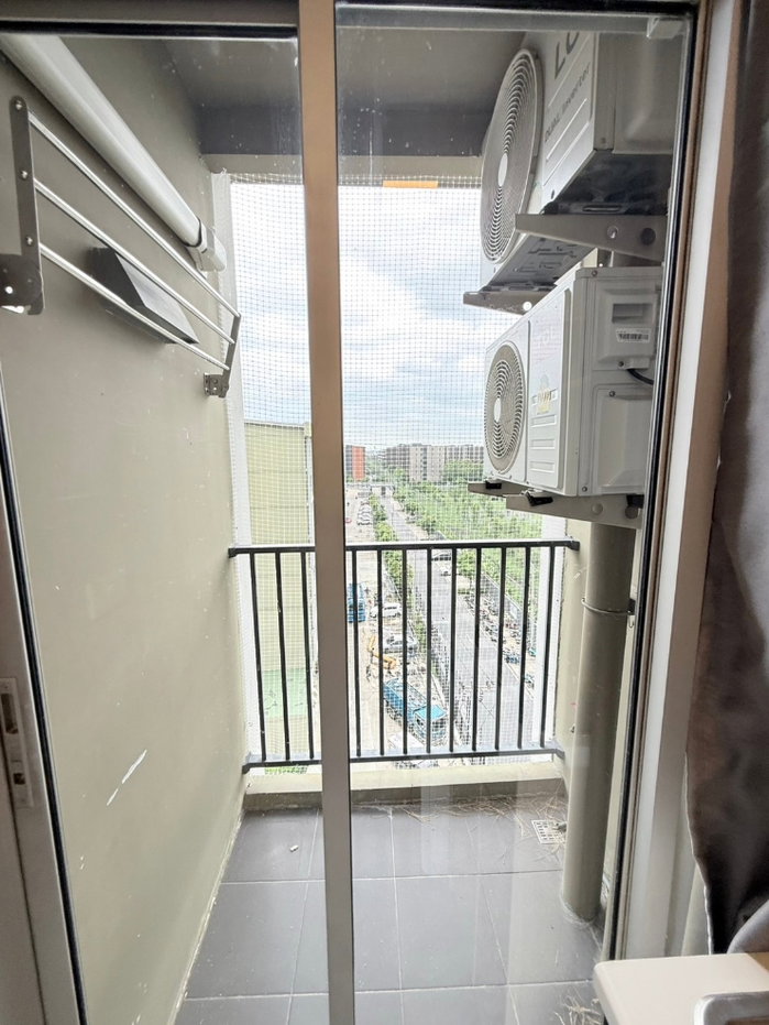 รูป 📍 Plum Condo Rangsit Alive 1
‼️ 8,500 บาท สัญญา 2 ปี ‼️ - รูปที่ 7/27