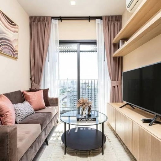 picture @Condorental condo for rent Life Asoke Hype - 5/15