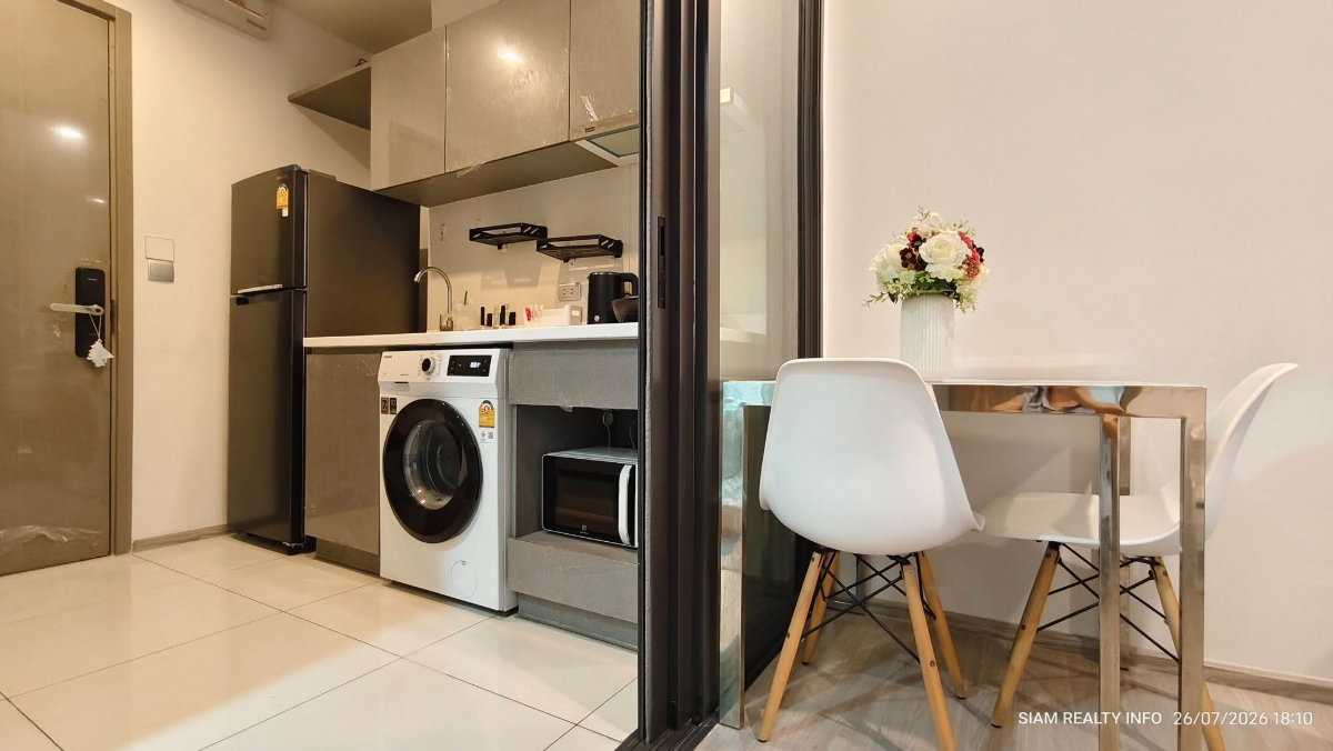 picture Life Asoke Hype ライフ アソークハイプ Condo for rent Rama 9 MRT - 5/7
