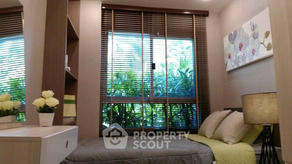 รูป คอนโด 2 ห้องนอน เอลลิโอ เดล เรย์ ชั้น 1 ใกล้ BTS อุดมสุข (ID 3113365) - รูปที่ 5/12