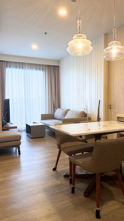 picture 💰Rent: 36,000 THB/month　🏢KEEN Centre Sriracha  ✨2Bedroom • 56 sqm • 31th Floor  - 1/15