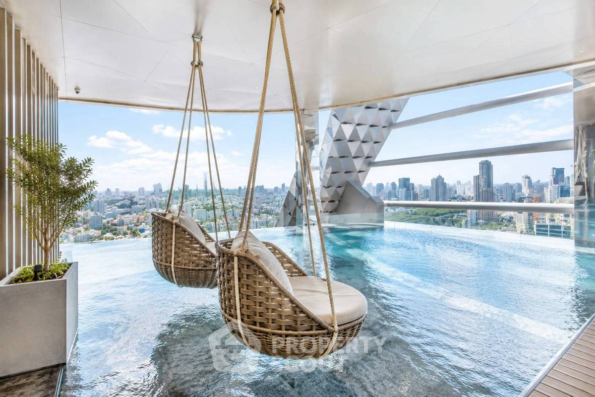 picture 1-BR 73 Sqm On 36th Floor At Q Chid Lom - Phetchaburi Near BTS Chit Lom (ID 3131875) - 15/19