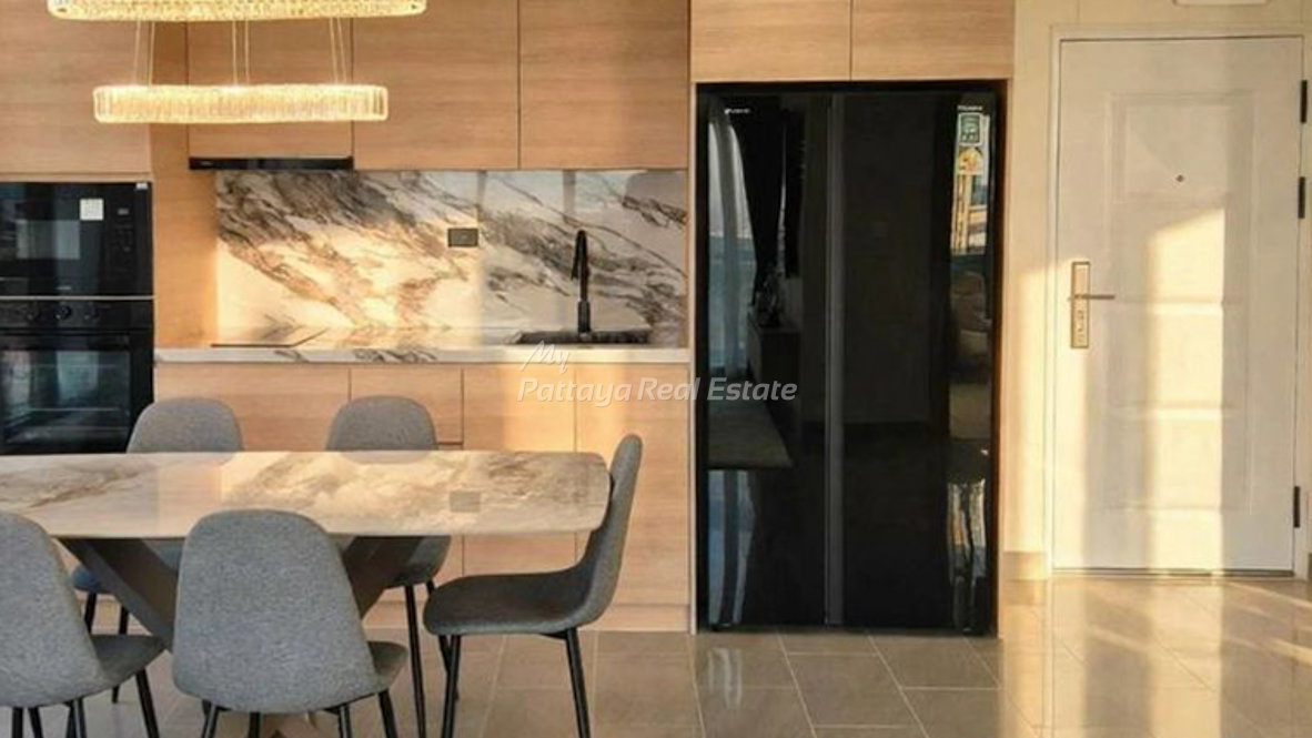 picture 🛏️ 2 Bed - 🛁 2 Bath - 🏙️ City View - 🌏 FOREIGN name - 🏢 AD Hyatt WongAmat Pattaya - Ref: AD16 - 5/8