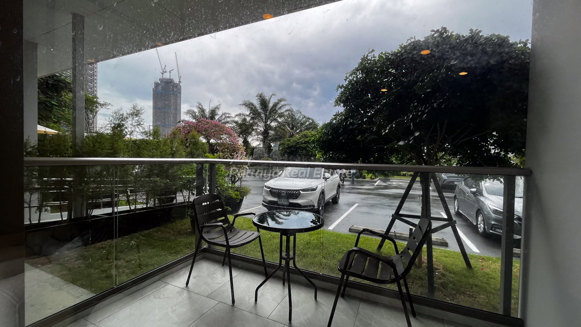 picture 🛏️ 2 Bed - 🛁 2 Bath - 🏙️ Sea View - 🇹🇭 THAI name - 🏢 Copacabana Coral Reef Jomtien - Ref: COPAR08 - 8/22