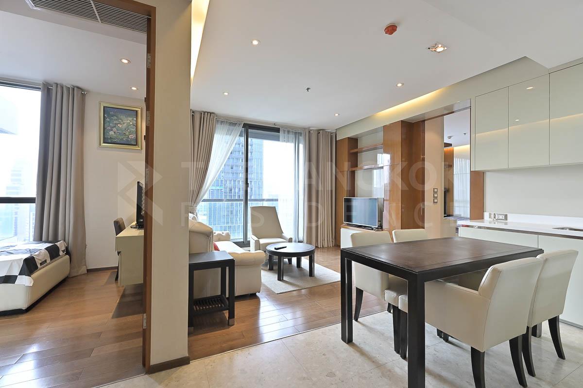 picture The Address Sukhumvit 28 Easy Start with a City Dweller Lifestyle near BTS Phrom Phong - 6/10