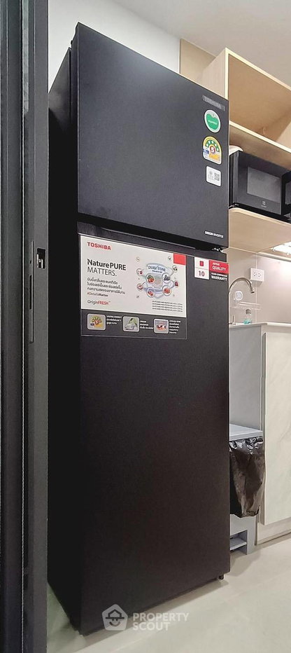 รูป คอนโด 1 ห้องนอน Aspire Vibha-Victory 36 ตร.ม. ใกล้ BTS สนามเป้า (ID 2805907) - รูปที่ 12/15