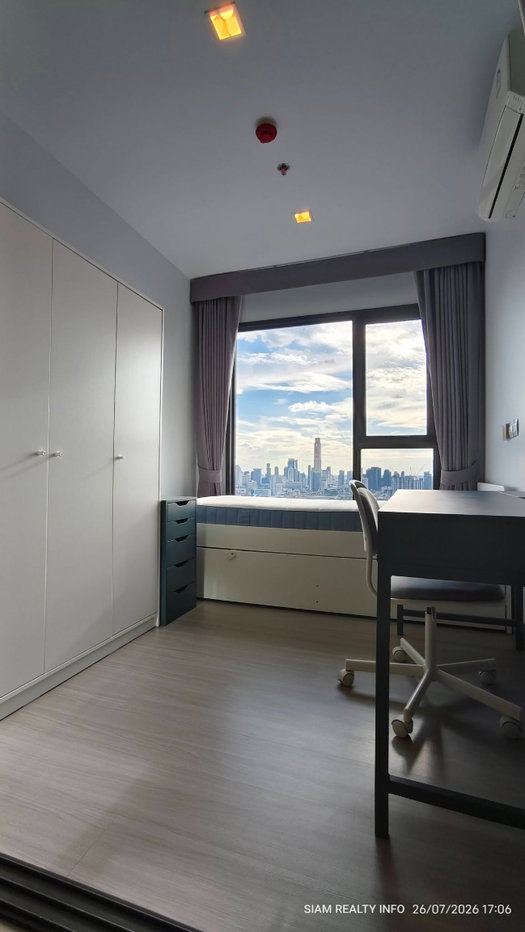 picture Life Asoke Rama9 2 Bedrooms Fully furnished  - 4/7