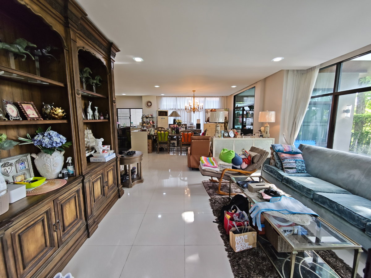 รูป ขายบ้านเดี่ยว หลังมุม 102.2 ตรว. 310 ตรม. 4 นอน 4 น้ำ หมู่บ้านเดอะแกรนด์ บางนา – วงแหวน สภาพดีมาก 92% ขายถูก - รูปที่ 23/61
