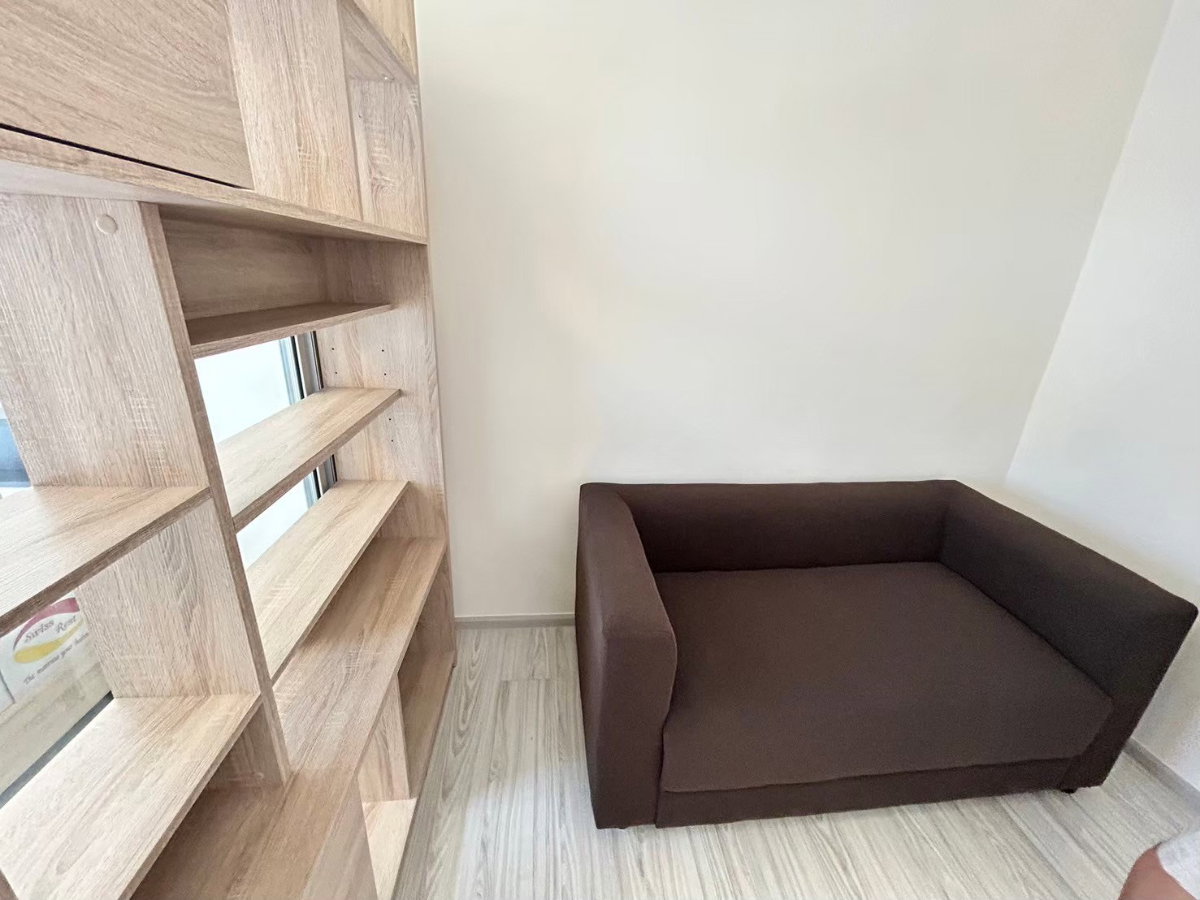 picture 🏙️ For rent: Aspire Rattanathibet 2 ✨ Near MRT Nonthaburi Civic Center, just one step away 🚇 - 5/9