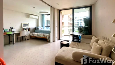 ขายคอนโด : ขาย คอนโด 1 ห้องนอน ในโครงการ วีรันดา เรสซิเดนซ์ หัวหิน 6627221
