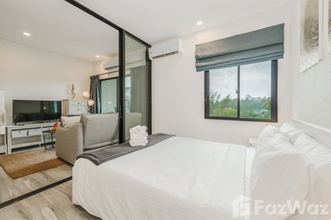 รูปภาพ 1 Bedroom Condo for rent at The Title Residencies 1827172